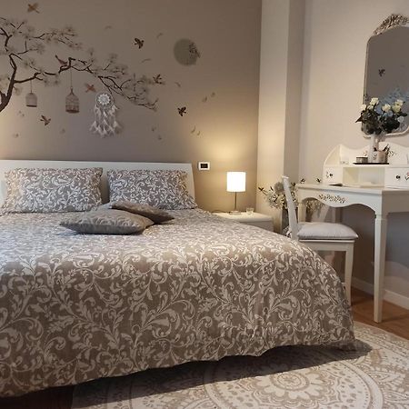 Alloggio La Perla, Quiete Ed Eleganza Con Vista Barbarano Vicentino Luaran gambar