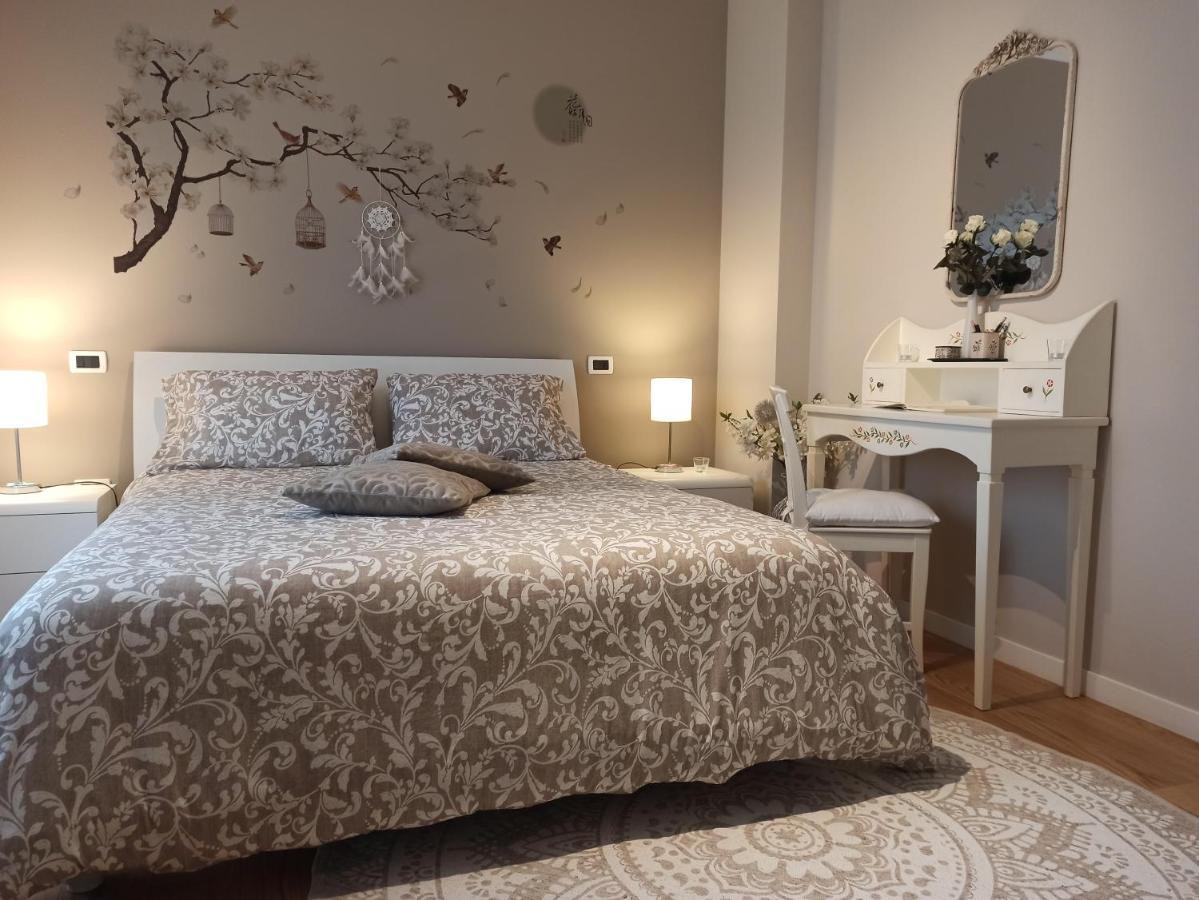 Alloggio La Perla, Quiete Ed Eleganza Con Vista Barbarano Vicentino Luaran gambar
