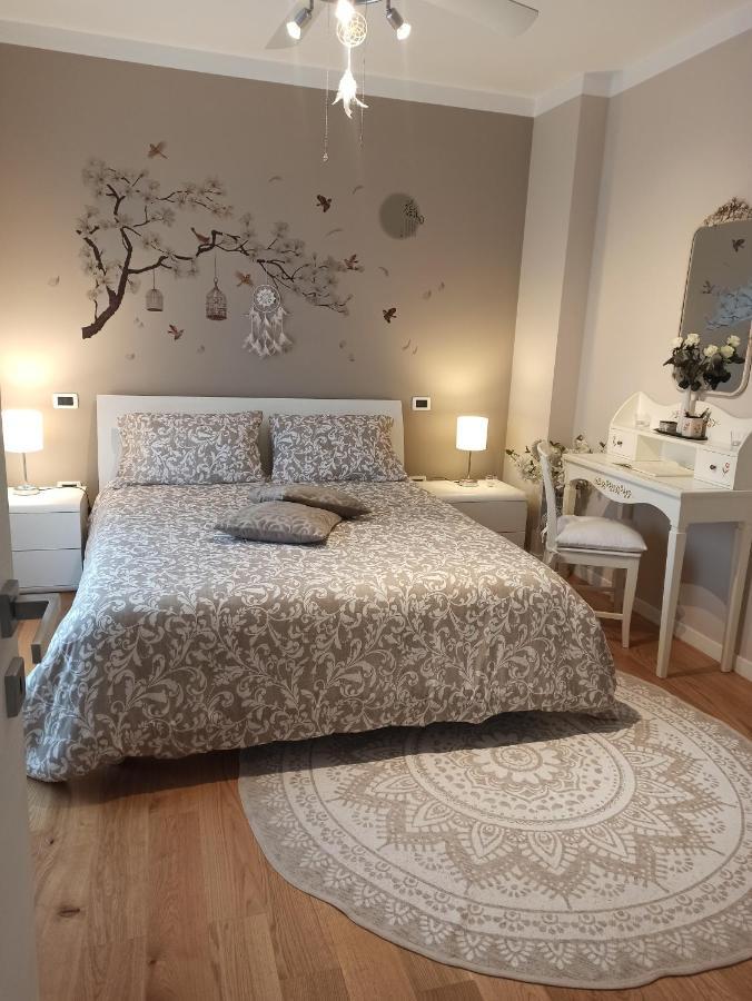 Alloggio La Perla, Quiete Ed Eleganza Con Vista Barbarano Vicentino Luaran gambar