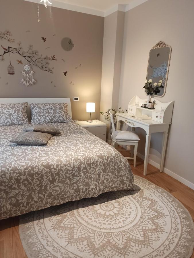 Alloggio La Perla, Quiete Ed Eleganza Con Vista Barbarano Vicentino Luaran gambar