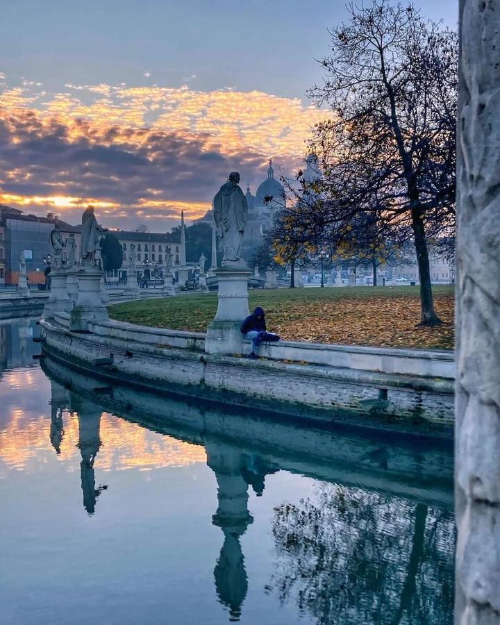 Alloggio La Perla, Quiete Ed Eleganza Con Vista Barbarano Vicentino Luaran gambar