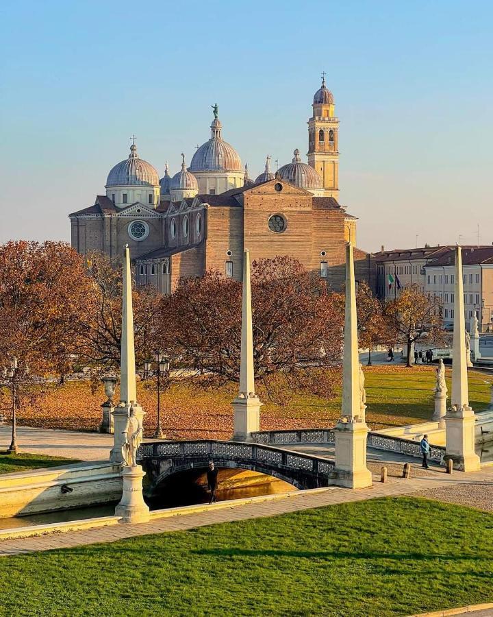 Alloggio La Perla, Quiete Ed Eleganza Con Vista Barbarano Vicentino Luaran gambar